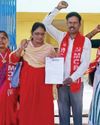 గుడిసె వాసులకు పట్టాలివ్వాలి గుడిసె వాసులకు పట్టాలివ్వాలి12