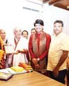 "శ్రీవారి దివ్య ప్రసాదములు" పుస్తకాన్ని ఆవిష్కరించిన టీటీడీ చైర్మన్18