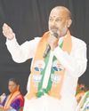 రెండో దశలోనూ కరీంనగర్ పార్లమెంట్ పరిధిలో పుంజుకున్న బీజేపీ5