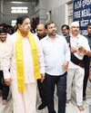 తిరుమలలో పటిష్టంగా వైకుంఠద్వార దర్శనాలు తిరుమలలో పటిష్టంగా వైకుంఠద్వార దర్శనాలు19