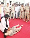 యాదాద్రి కొండపై వైద్య శిబిరం యాదాద్రి కొండపై వైద్య శిబిరం18