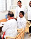 యాదాద్రి దేవస్థానం సిబ్బందికి బయోమెట్రిక్ విధానం13