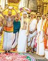 శాస్త్రోక్తంగా కోయిల్ ఆళ్వార్ తిరుమంజనం శాస్త్రోక్తంగా కోయిల్ ఆళ్వార్ తిరుమంజనం14
