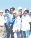 పోలవరం ప్రాజెక్ట్ పీపీఏ బృందం పర్యటన0