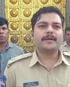 వైకుంఠ ఏకాదశి భద్రత ఏర్పాట్లను పరిశీలించిన డీసీపీ అక్షాంశ్ యాదవ్23