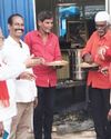 ఐదు రూపాయల భోజన పథకం అద్భుతం..21