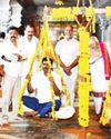 వైకుంఠ ఏకాదశి రోజున ఆలయంలో నూతన సేవలు ప్రారంభం17