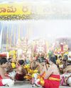 భద్రాద్రిలో ఘనంగా ఉత్తర ద్వార దర్శన మహోత్సవం13