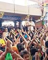చిలుకూరుకు పోటెత్తిన భక్త జనం17