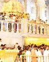 యాదాద్రిలో భక్తుల రద్దీ19