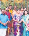 ఆనంద్ బాగ్ బృందావనం గార్డెన్లో సంక్రాంతి ముగ్గుల సంబరాలు..22