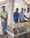 దాచారం సర్పంచ్ ఆర్థిక సాయం17