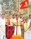 కన్నుల పండుడగా బ్రహ్మోత్సవాలు12