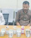 ఏసీబీ వలలో జీ.హెచ్.ఎం.సి.కూకట్ పల్లి జోన్ ఎస్.ఈ.4