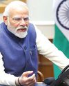 గల్ఫ్ దేశాల అధినేతలకు ప్రధాని ఫోన్..6