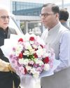 జిష్ణుదేవ్ వర్మకు ఘనంగా వీడ్కోలు4