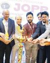 కరీంనగర్ ఆర్థ్రోస్కోపీ వైద్య సదస్సు విజయవంతం కరీంనగర్ ఆర్థ్రోస్కోపీ వైద్య సదస్సు విజయవంతం9