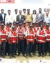 అత్యాధునిక “సెంట్రల్ అంబులెన్స్ కమాండ్ సెంటర్” అండ్ “స్పెషల్ కనెక్టెడ్ అంబులెన్స్ సర్వీసెస్'.. అత్యాధునిక “సెంట్రల్ అంబులెన్స్ కమాండ్ సెంటర్” అండ్ “స్పెషల్ కనెక్టెడ్ అంబులెన్స్ సర్వీసెస్'..14