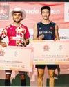 लक्ष्य ने कनाडा में फहराया तिरंगा जीता बीडब्लूएफ सुपर 500 खिताब लक्ष्य ने कनाडा में फहराया तिरंगा जीता बीडब्लूएफ सुपर 500 खिताब14