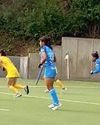 भारतीय महिला हॉकी टीम चीन से 2-3 से हारी भारतीय महिला हॉकी टीम चीन से 2-3 से हारी14
