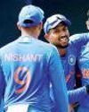 भारत ए ने बांग्लादेश को हराया पाक से होगा खिताबी मुकाबला भारत ए ने बांग्लादेश को हराया पाक से होगा खिताबी मुकाबला14