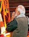 पीएम मोदी ने दी सुभाष बाबू को श्रद्धांजलि, कहा- 'नेताजी का विजन आज भी प्रेरणा देता है'