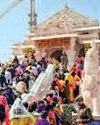 700 करोड़ हुई राम मंदिर की सलाना आय, एक महीने में 15 करोड़ रुपए का आया चंदा