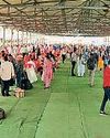 दूसरे चरण के लिए वोट आज, 46 लाख 83 हजार से अधिक मतदाता चनेंगे 85 हजार से अधिक प्रतिनिधि दूसरे चरण के लिए वोट आज, 46 लाख 83 हजार से अधिक मतदाता चनेंगे 85 हजार से अधिक प्रतिनिधि