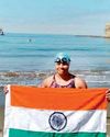 अंजनी ने गांव के तालाब से निकलकर कामनवेल्थ गेम्स तक का तय किया सफर अंजनी ने गांव के तालाब से निकलकर कामनवेल्थ गेम्स तक का तय किया सफर