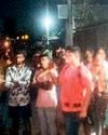 घर के बाहर बैठे लोगों को ट्रैक्टर ने रौंदा, दो की मौत घर के बाहर बैठे लोगों को ट्रैक्टर ने रौंदा, दो की मौत