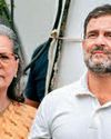 सोनिया-राहुल पर एक्शन नेशनल हेराल्ड मामले में ईडी ने दाखिल की चार्जशीट सोनिया-राहुल पर एक्शन नेशनल हेराल्ड मामले में ईडी ने दाखिल की चार्जशीट