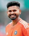 अय्यर बने आईसीसी के महीने के सर्वश्रेष्ठ पुरुष खिलाड़ी अय्यर बने आईसीसी के महीने के सर्वश्रेष्ठ पुरुष खिलाड़ी