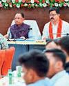सीएम साय बोले- अंतिम छोर तक योजनाओं का पहुंचे लाभ, हर हितग्राही तक शासन की पहुंच हो सुनिश्चित सीएम साय बोले- अंतिम छोर तक योजनाओं का पहुंचे लाभ, हर हितग्राही तक शासन की पहुंच हो सुनिश्चित