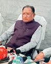 बस्तर के 7 में 5 जिलों में नक्सल समस्या लगभग समाप्त : सीएम बस्तर के 7 में 5 जिलों में नक्सल समस्या लगभग समाप्त : सीएम