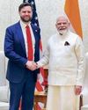 भारत-अमेरिका के बीच रक्षा और टेक्नोलॉजी क्षेत्र में बढ़ेगा सहयोग भारत-अमेरिका के बीच रक्षा और टेक्नोलॉजी क्षेत्र में बढ़ेगा सहयोग