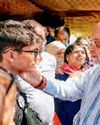 रायपुर के कारोबारी दिनेश की पत्नी और बेटे को शाह ने दिया दिलासा, कहा-आतंकियों को नहीं बख्शेंगे, झुकेगा नहीं भारत रायपुर के कारोबारी दिनेश की पत्नी और बेटे को शाह ने दिया दिलासा, कहा-आतंकियों को नहीं बख्शेंगे, झुकेगा नहीं भारत