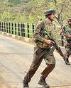 आतंक का कठोर जवाब देगा भारत आतंक का कठोर जवाब देगा भारत