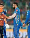 'रुक तो जा, वो भी पैसे ले रहे हैं'... किशन के आउट होने के बाद सहवाग ने किया कमेंट 'रुक तो जा, वो भी पैसे ले रहे हैं'... किशन के आउट होने के बाद सहवाग ने किया कमेंट
