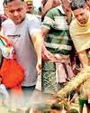 पत्नी बार-बार बेहोश सदमे में डूबे नौ साल के बेटे ने दी मुखाग्नि पत्नी बार-बार बेहोश सदमे में डूबे नौ साल के बेटे ने दी मुखाग्नि