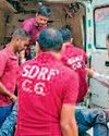 तीसरी मंजिल में लिफ्ट का खुला था गेट, गिरकर युवक की मौत तीसरी मंजिल में लिफ्ट का खुला था गेट, गिरकर युवक की मौत