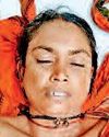 आकाशीय बिजली की चपेट में आने से महिला की मौत Hari Bhoomi
