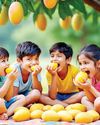 मजेदार किस्सों से भरे मीठे-रसीले आम Hari Bhoomi