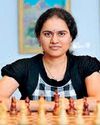 हम्पी खिताब जीतने की प्रबल दावेदार क्वार्टर फाइनल में सोंग से भिड़ेंगी Hari Bhoomi