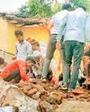 राजस्थान में हुआ हादसा : 28 से ज्यादा घायल, 8 की हालत गंभीर शिक्षकों ने नहीं सुनी छात्रों की शिकायत आखिर गिरी छत, आठ बच्चों की मौत Hari Bhoomi