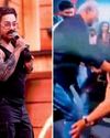 कुली के ट्रेलर लॉन्च में पहुंचे आमिर रजनीकांत के छुए पैर16