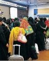 Bangladeshi Female Workers Leaving Saudi Because Of Sexual Abuse