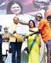 L-G felicitates NDMC staff for contributing to G20 success L-G felicitates NDMC staff for contributing to G20 success11