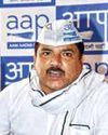 Centre should give befitting reply to Pak-sponsored terrorists, says AAP Centre should give befitting reply to Pak-sponsored terrorists, says AAP8