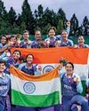 Asian Games: India wins historic golds in 10m air rifle and women's cricket2