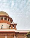 CJI DY CHANDRACHUD ADMINISTERS OATH - 3  judges appointed to SC; top court to now function with full strength of 343